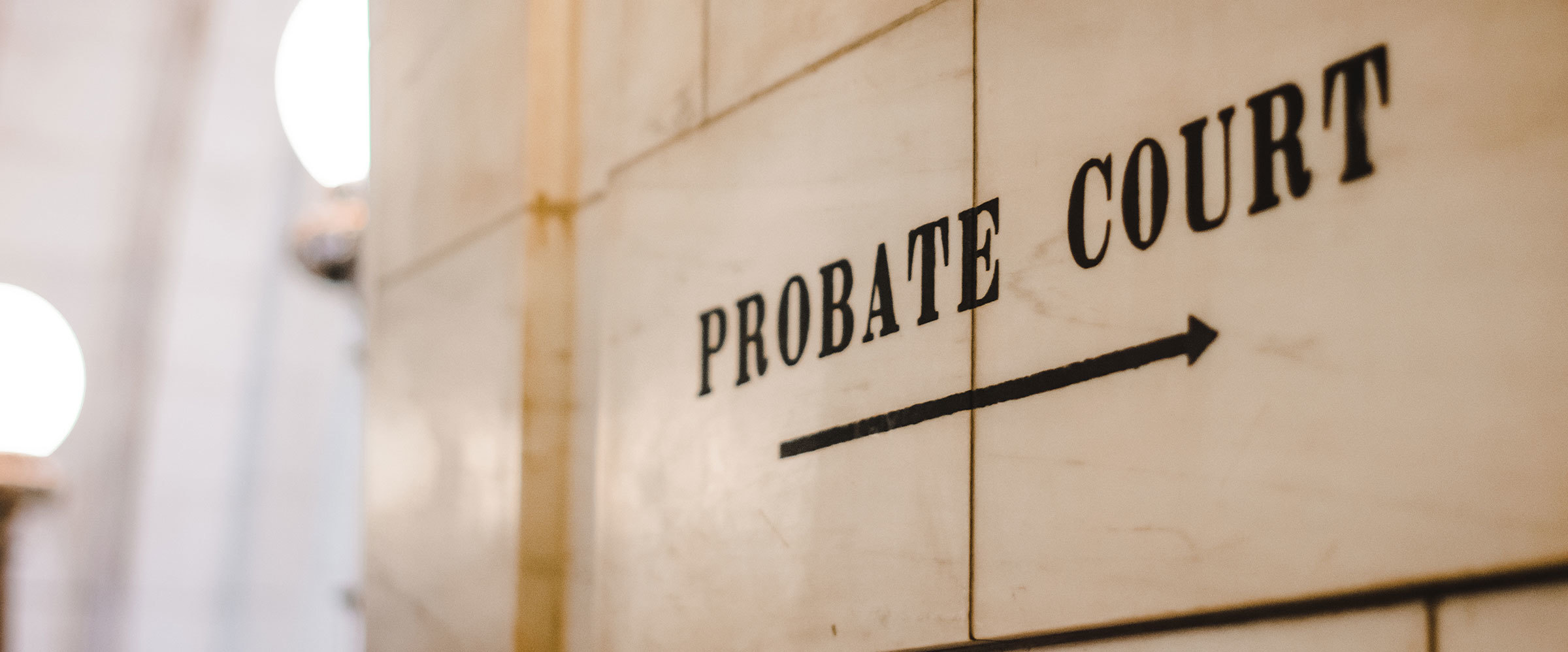 Lawsuit for Fraud Conspiracy and Negligence Within Probate Court s