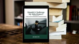 E-Book: Should I Challenge My Inheritance?