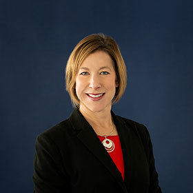 Photo of Allison M. McMeechan