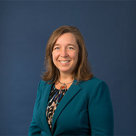 Photo of Stephanie D. Ross