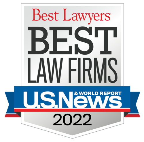 Reminger Named a Tier 1 Firm for Trusts & Estates by U.S. News – Best Lawyers® “Best Law Firms” in 2022