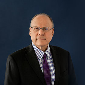 Photo of Robert D. Warner