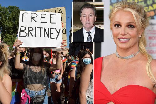 Free Britney!?: Can Britney Spears Free Herself?